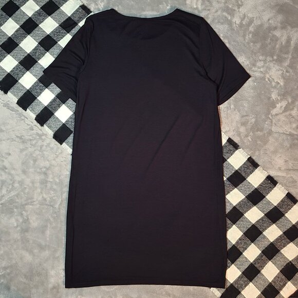 ❄️ 6 | Boohoo | "Beauty And The Bump" Maternity T-Shirt - Picture 3 of 5